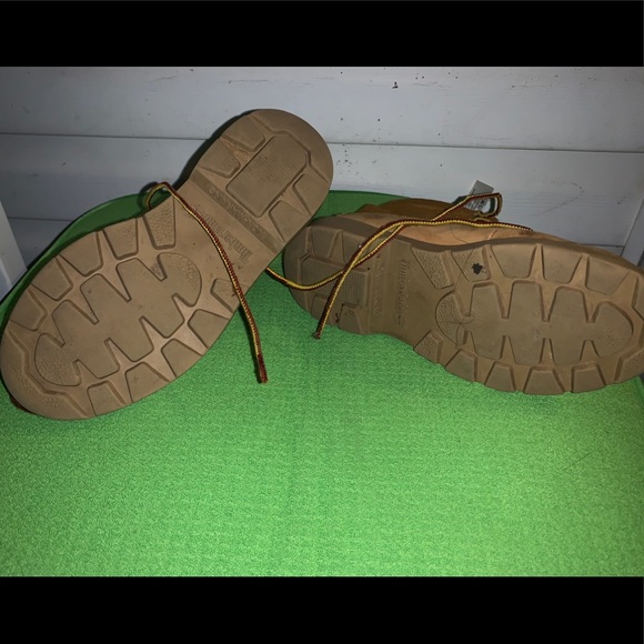 Timberland boots - Picture 3 of 7